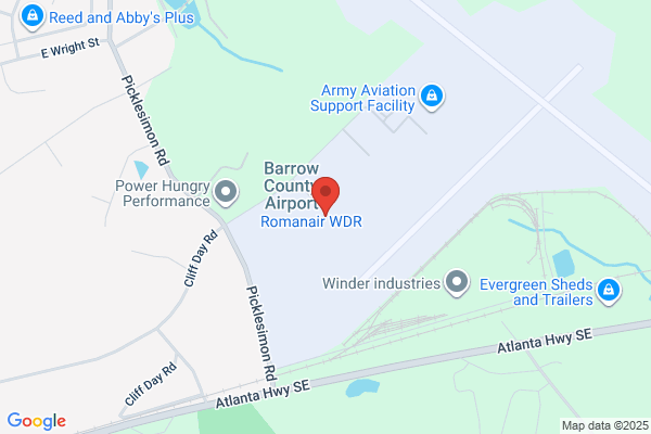 Flight School of Barrow Co the