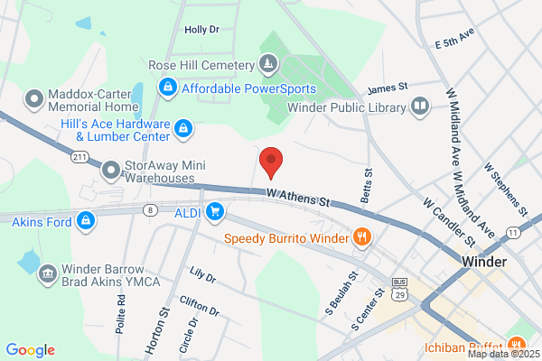 Winder Animal Hospital