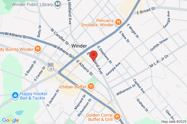 Winder City of, Police Department