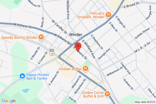 Winder Shoe Repair Shop