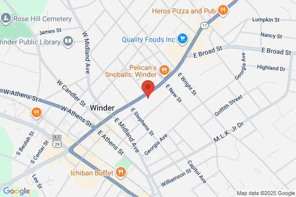 Century 21 Winder-Barrow Realty