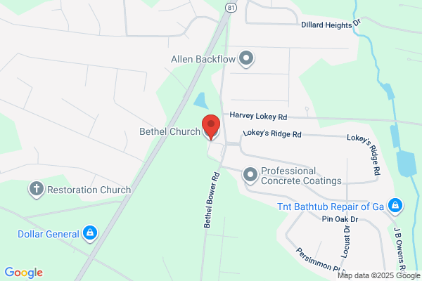 Bethel Baptist Church