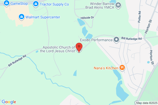 Church of Lord Jesus Christ