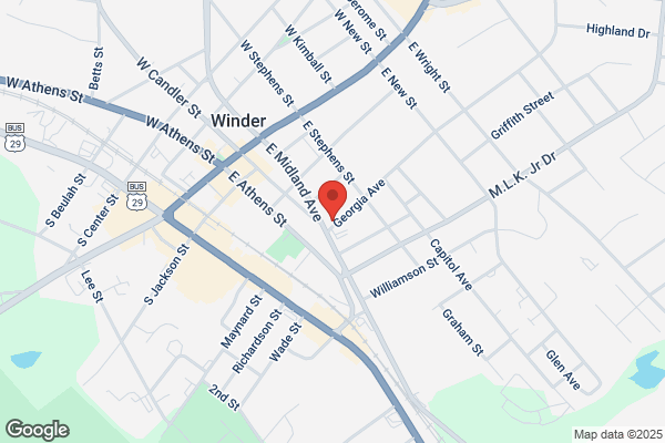 Winder Wesleyan Church