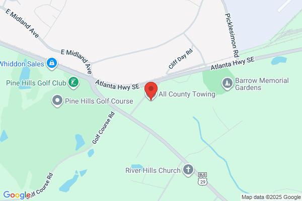 All County Towing