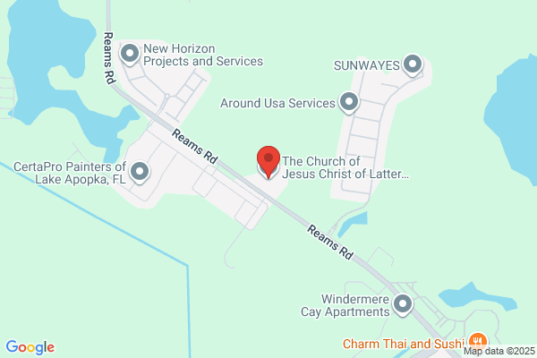 The Church of Jesus Christ of Latter-day Saints