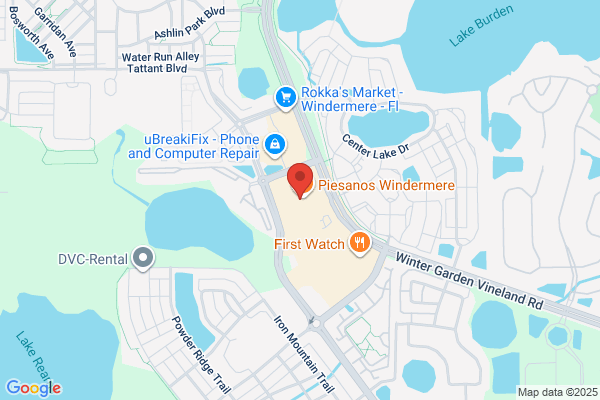 The French Café - Windermere