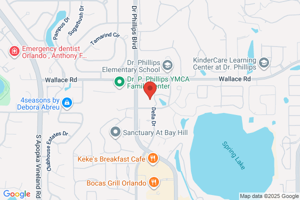 Bay Hill Eye Care