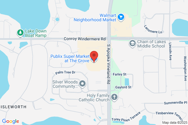 Publix Super Market at The Grove