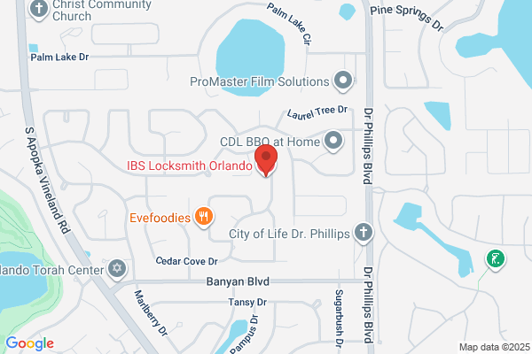 IBS Locksmith LLC