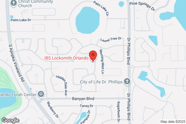 IBS Locksmith LLC