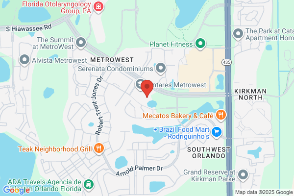 NJ Spine and Orthopedic (Orlando, FL)