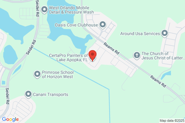 CertaPro Painters of Lake Apopka, FL