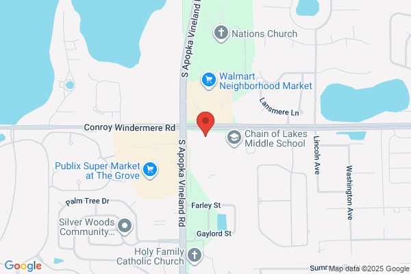 Nemours Children's Health, Windermere