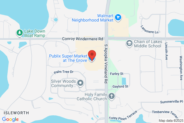 Publix Pharmacy at The Grove