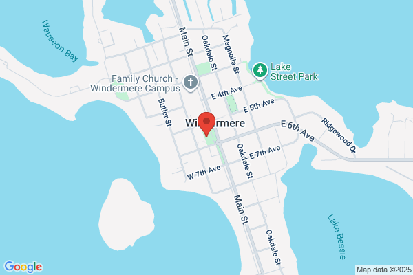 Windermere Town of, Maintenance Office