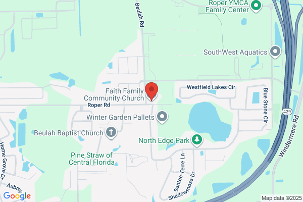 Faith Family Community Church of Nazarene
