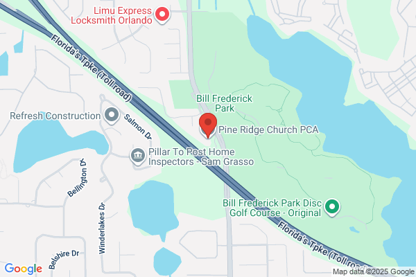 Pine Ridge Presbyterian Pca