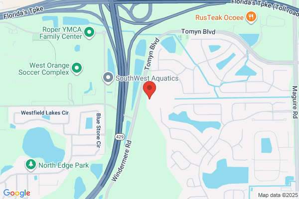 Inspired Living at Ocoee