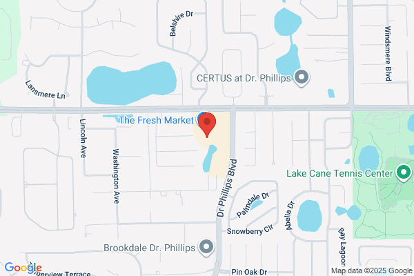 The Lash Lounge Dr. Phillips – Orlando