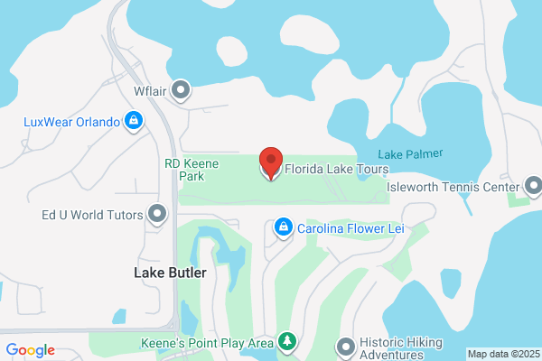 Butler Chain Lake Tours