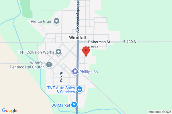 Town of Windfall Marshalls Office