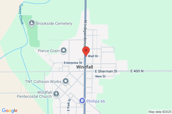 Windfall Christian Church