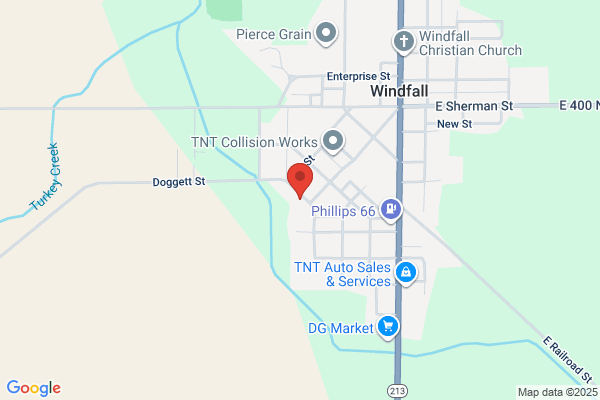 Windfall Pentecostal Church