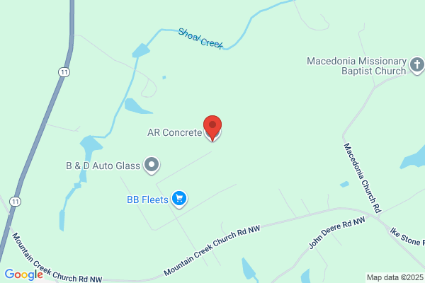 A & R Concrete Llc