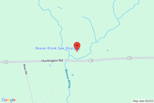 Beaver Brook Saw Shop