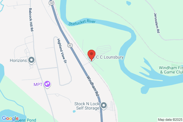 Lounsbury & Sons Express
