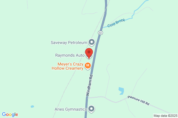 Raymond's Auto Repair
