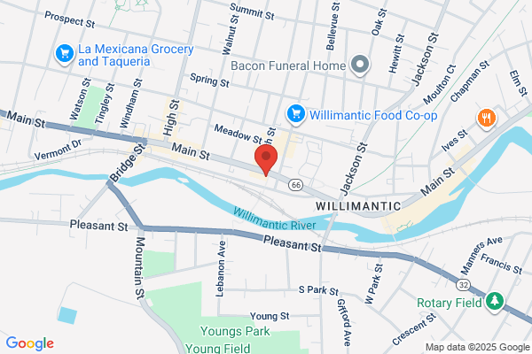 Wili Am-Fm Radio, Business Office