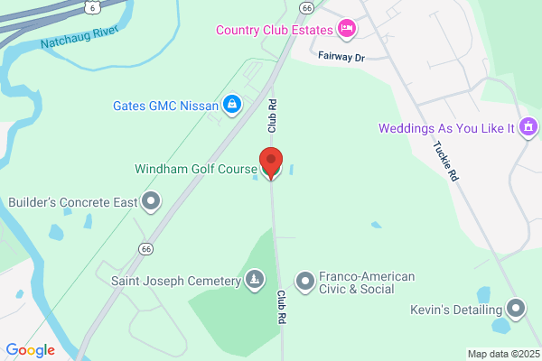 Willimantic Country Club