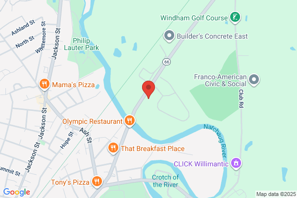 Windham Heights Teen Center