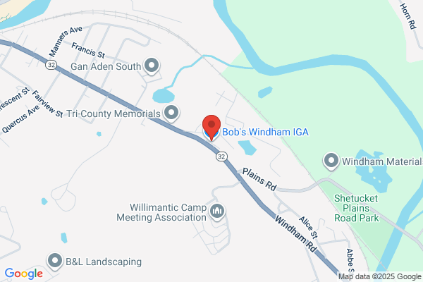 Windham Iga