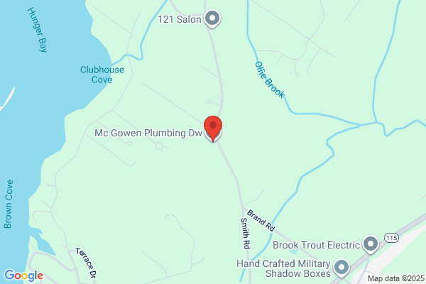 D.W. McGowen Plumbing Incorporated