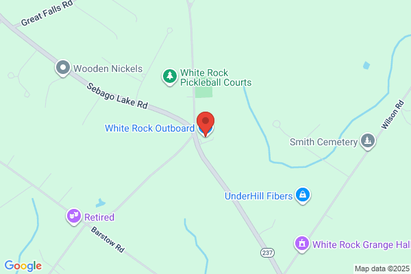 White Rock Outboard, Inc.
