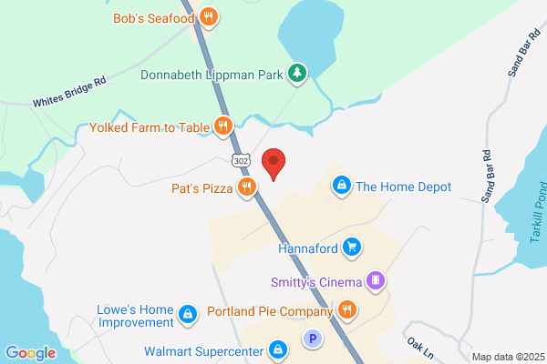 Sebago Lake Chevrolet
