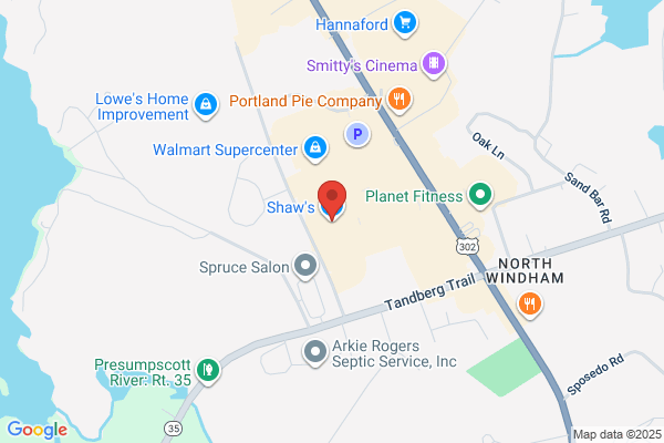 Shaw's
