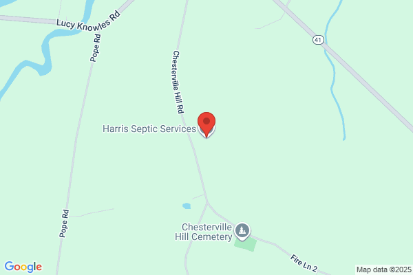 Harris Land Solutions Inc