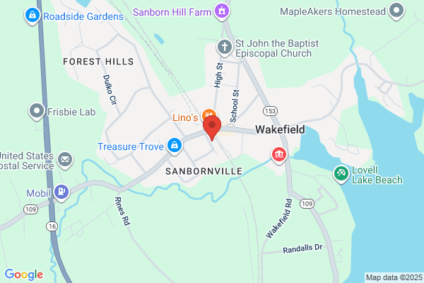 Lakes Region Driving School