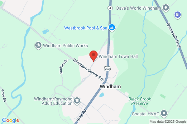 Windham Town of, Town Offices, Assessor