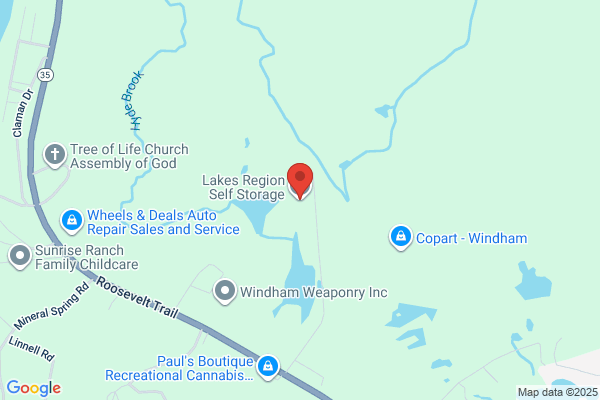 Lakes Region Self Storage