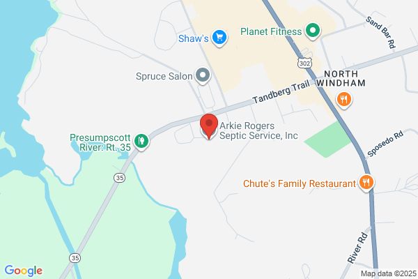 Arkie Rogers Septic Tank Service