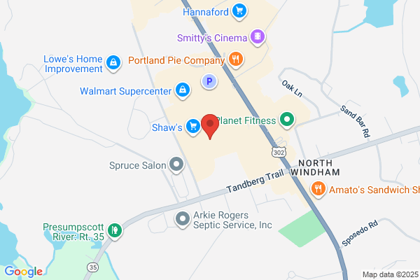 Shaw's Plaza - N Windham