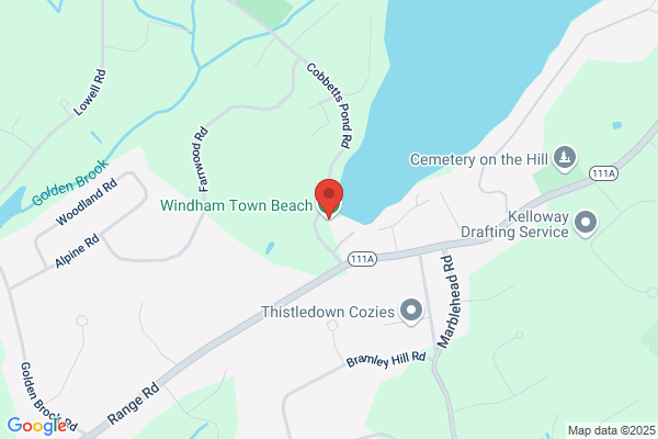 Windham Town of, Town Beach