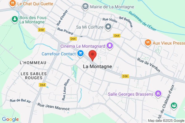 Cari Lamontagne