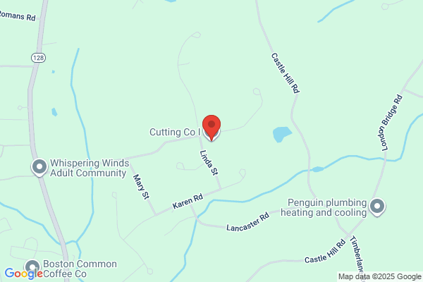 Cutting Co I the