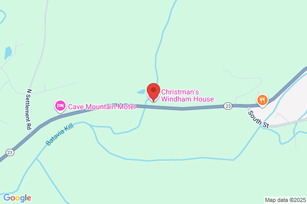 Christman's Windham House